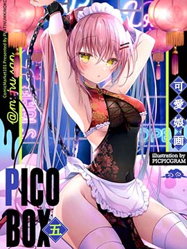 (C101) PICOBOX5海报