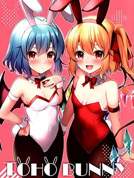 (C101)  TOHO BUNNY海报
