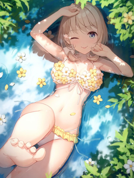 (C100) [art en ciel. (にじはしそら)] GOOD OLD-FASHIONED LOVER GIRL #5 (オリジナル)漫画