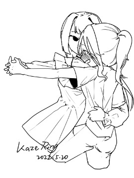 一起跳舞吗？漫画