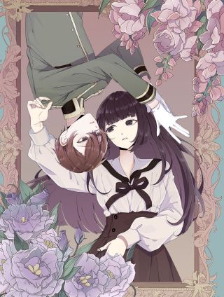 画季物语海报
