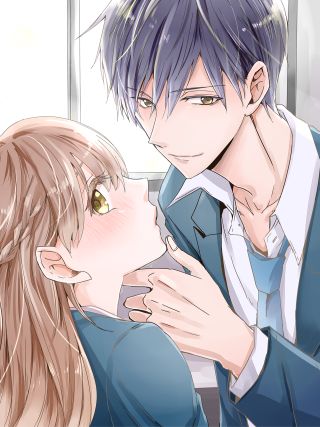 我们的秘密约定漫画