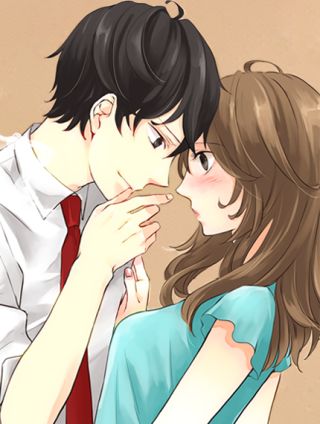 如坠云烟漫画