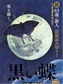 黑蝴蝶海报