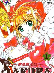 魔卡少女樱海报