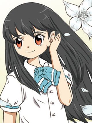 向日葵学院海报