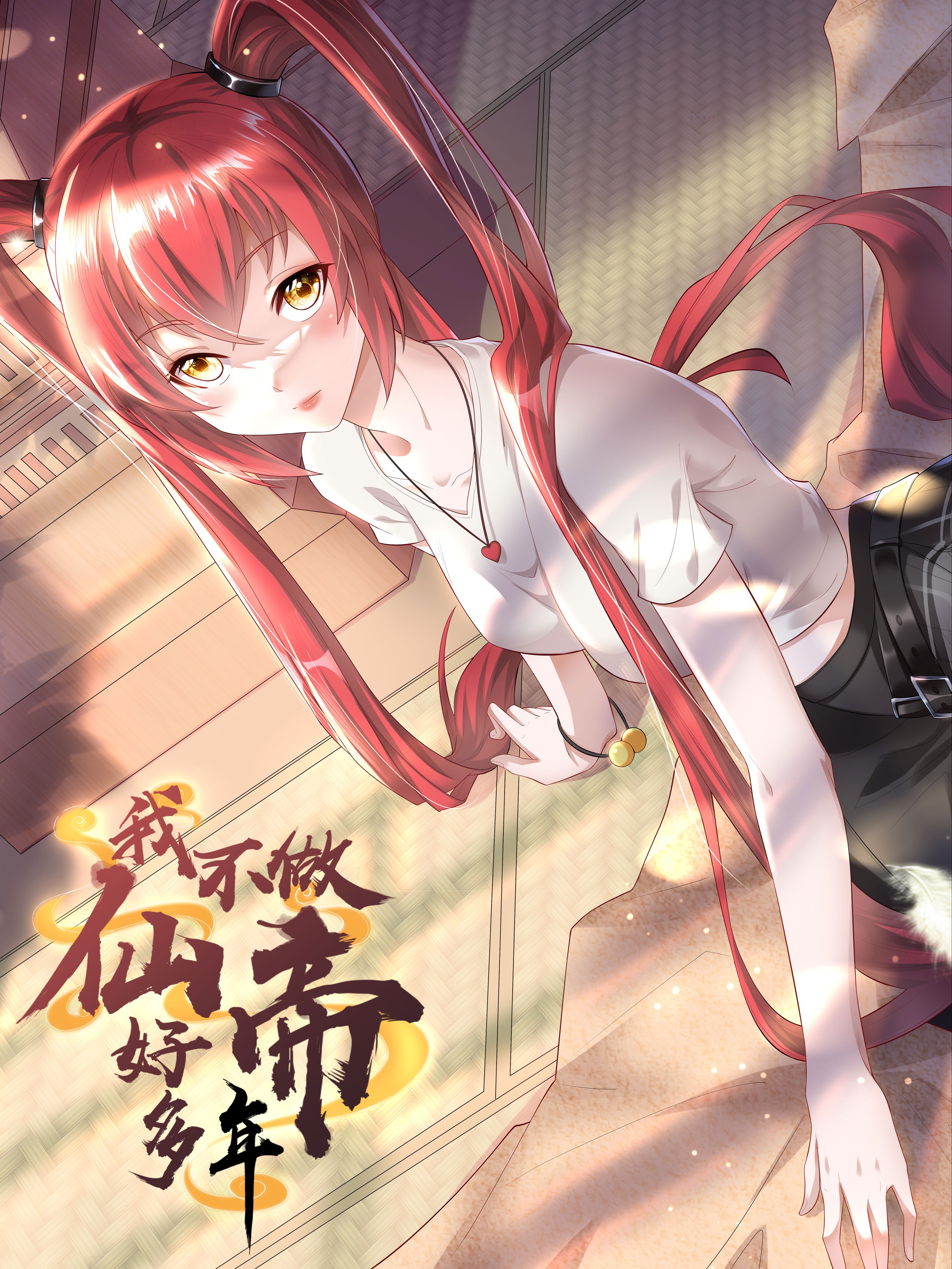我不做仙帝好多年海报