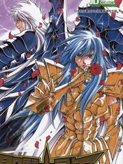 圣斗士星矢冥王神话海报