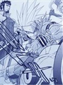 DNF短篇漫画海报