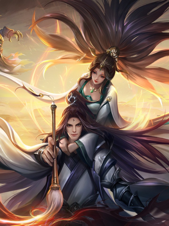 我竟被女魔头豢养了海报