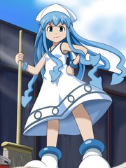侵略！乌贼娘海报