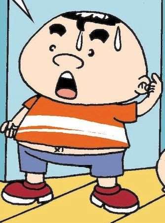 笑话笑画海报