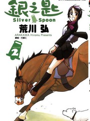 白银之匙海报