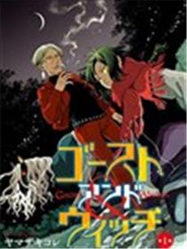 幽灵与魔女海报
