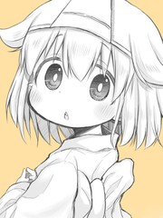 社畜小姐想被幽灵幼女治癒海报