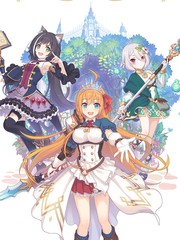 公主连结 骑士君和後宫团的日常海报