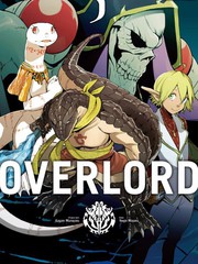 OVERLORD海报