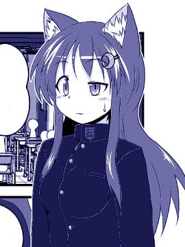 作爲女孩子的新性活海报