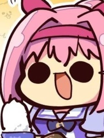 森キノコ的赛马娘短篇海报