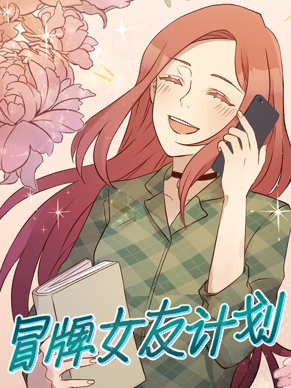 冒牌女友计划海报