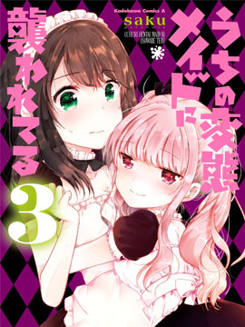 我家女仆是变态海报
