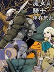 魔女和骑士幸存于此海报