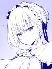 拟态娘海报