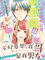 不好意思，我哥是我男友海报
