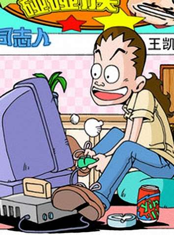 碰碰族海报
