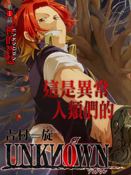神之智慧（UNKNOWN）海报