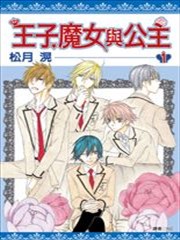 王子、魔女与公主海报