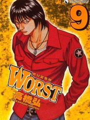 WORST海报