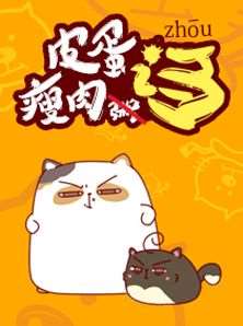 皮蛋瘦肉诌海报