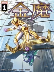 金魔海报