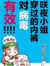 咲夜小姐穿过的内裤对病毒有效！！！！海报