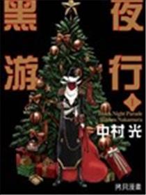 黑夜游行海报