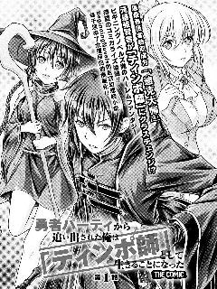 “迪克大师”即使被踢出勇者小队也能好好生存海报