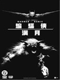 蝙蝠侠：满月海报
