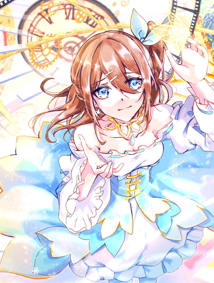 UTOPA PROJECT 夜阑海报