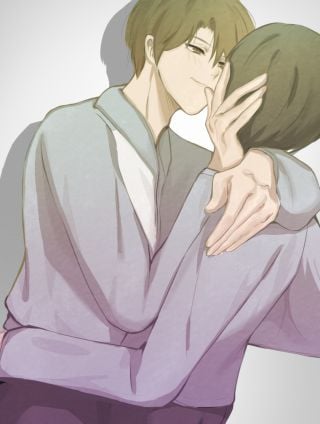 竹马大于天降是也漫画