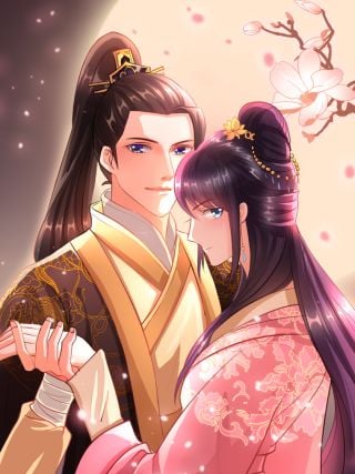 皇为妃海报