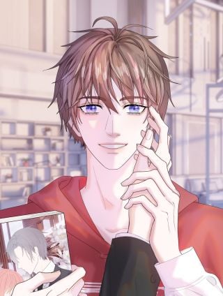 穿成炮灰后，系统让我做主角海报