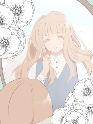 今天开始成为许愿天使漫画