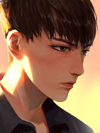 关于他的记忆海报