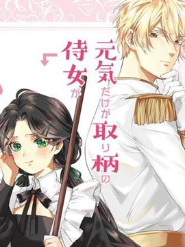 身为侍女…却一不小心拔出了圣剑！漫画