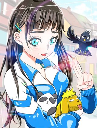 谁是后宫之王？海报