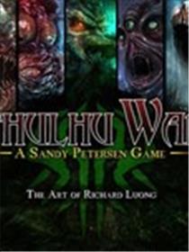 Cthulhu Wars: A Sandy Petersen Game - The Art of Richard Luong海报
