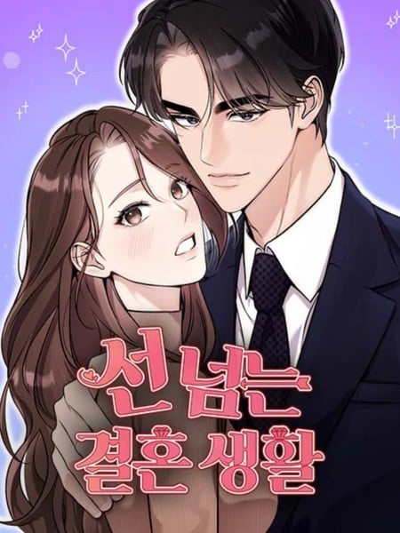 跨越界限的婚姻生活海报