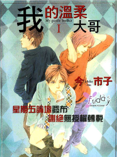 我的温柔大哥漫画