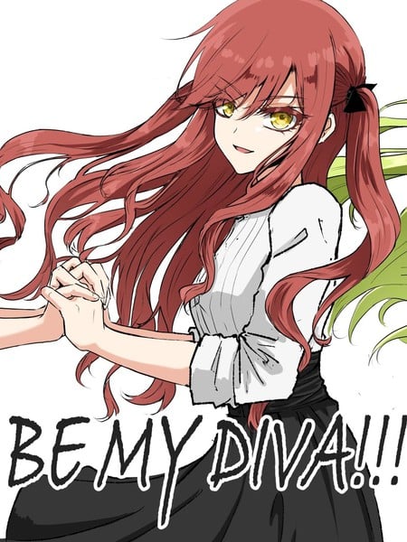 DIVA海报